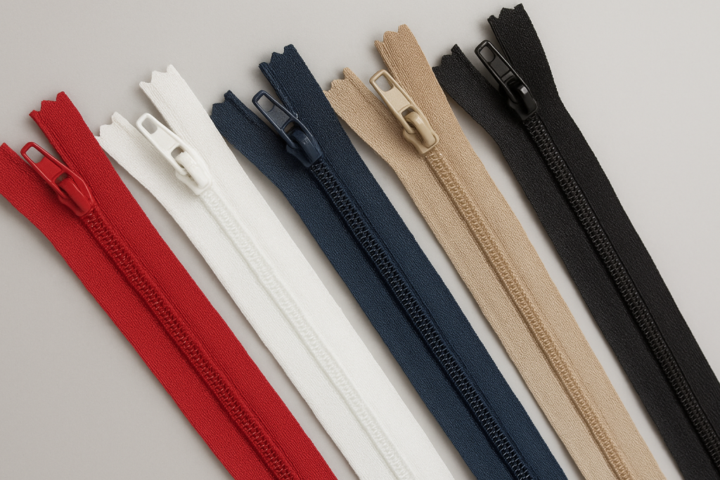 🔗 Zipper Collection