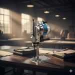 ✂️ Cloth Cutting Machine