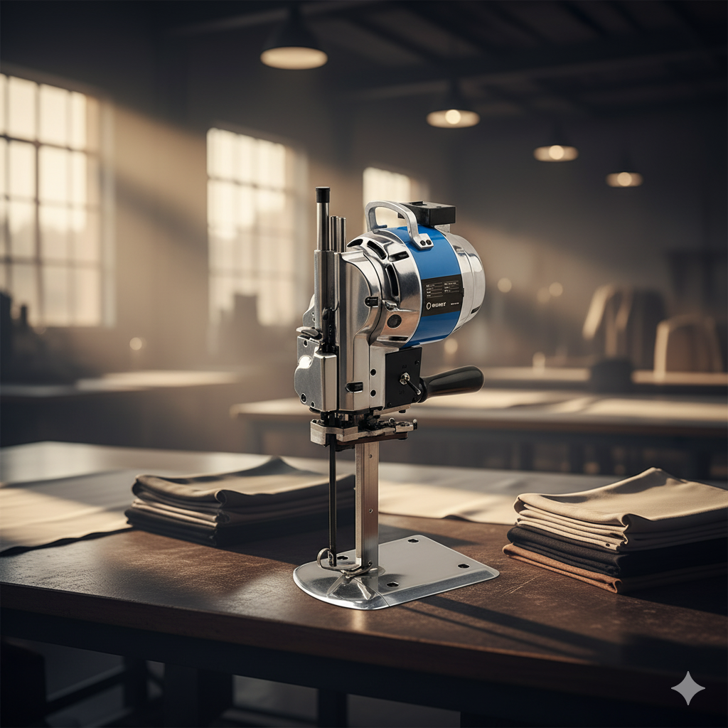 ✂️ Cloth Cutting Machine