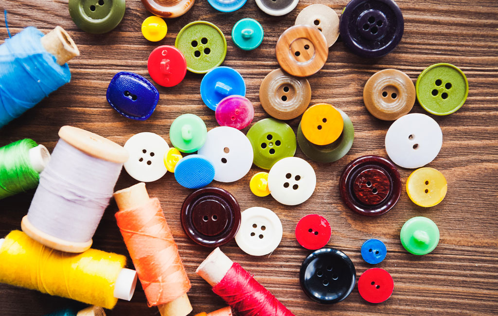 🧷 Buttons Collection
